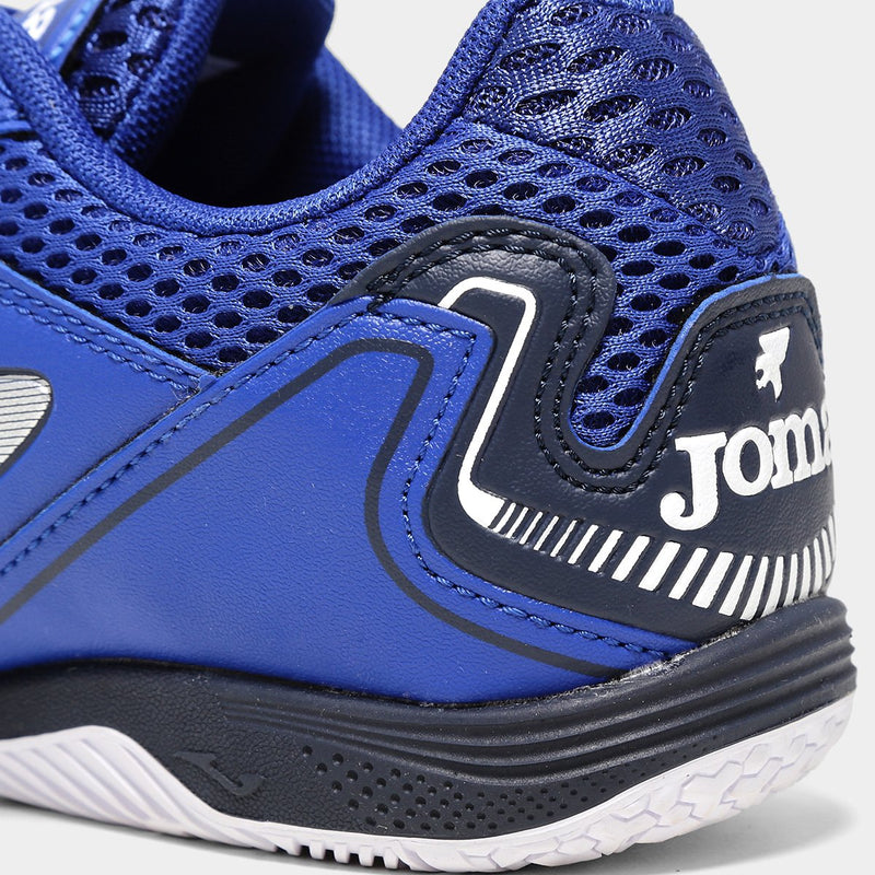Chuteira Futsal Joma Maxima Unissex - Azul Royal
