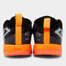 Chuteira Futsal Umbro Pro 5 Bump Unissex - Laranja +Preto