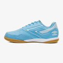 Chuteira Futsal Umbro Pro 5 Bump Club - Azul