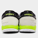 Chuteira Futsal Umbro Pro Challenge Uptake Unissex - Preto+verde