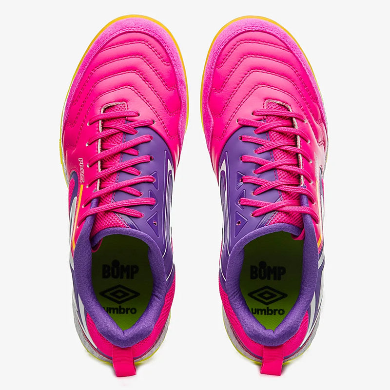 Chuteira Futsal Umbro Pro 5 Bump