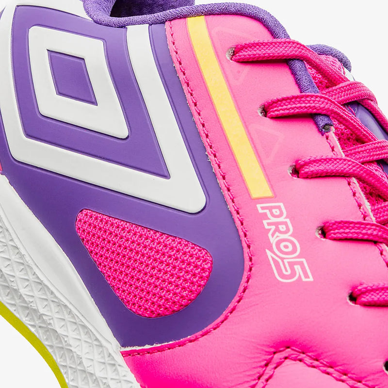Chuteira Futsal Umbro Pro 5 Bump